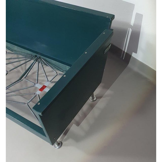 Vintage Velvet Sofa, 1960s For Sale - Image 15 of 18