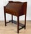 Arts & Crafts Antique Arts & Crafts Quartersawn Oak Drop Front Secretary Desk For Sale - Image 3 of 15