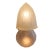 French Art Deco Table Lamp Medium Size Art Glass For Sale