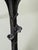 Art Nouveau Cast Iron Plant Stand with Chestnut Leaves, 1880s For Sale - Image 11 of 16