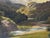 Forest Green Victorian Borrowdale Lake District View Glaramara Fell Oil Painting by Stephen Enoch Hogley, C. 1880 For Sale - Image 8 of 18