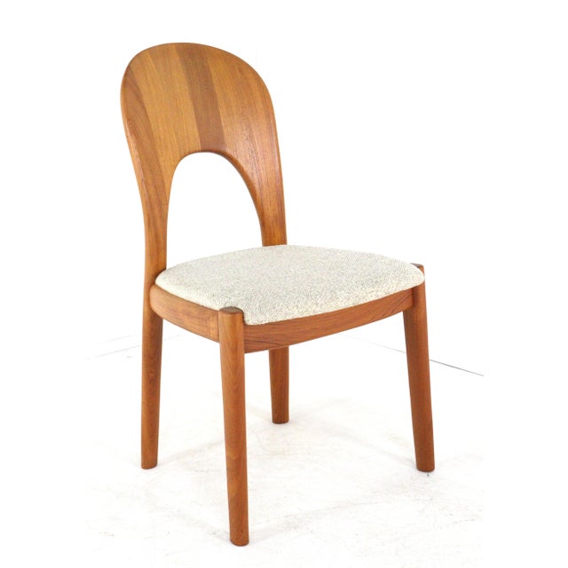 Horve Chairs from Koefoed Morten, Set of 4 For Sale - Image 16 of 18