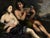 Pietro Della Vecchia, Bacchus and Ceres, Oil on Canvas, 17th Century, Framed For Sale - Image 3 of 10