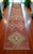 1960s 1960s Vintage Hand Knotted Turkish Runner For Sale - Image 5 of 15