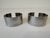 Silver Vintage Polo Ralph Lauren Silverplated Napkin Rings, Set of 12 For Sale - Image 8 of 13