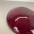 Red Murano Glass Shell Bowl with Gold Dust, Italy, 1970s For Sale - Image 15 of 18