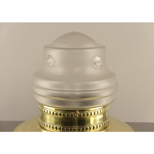 Vintage Art Deco Ceiling Light, 1920s For Sale - Image 3 of 12