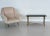 Italian Coffee Table with Marble Top and Brass Base, 1950s For Sale - Image 4 of 16