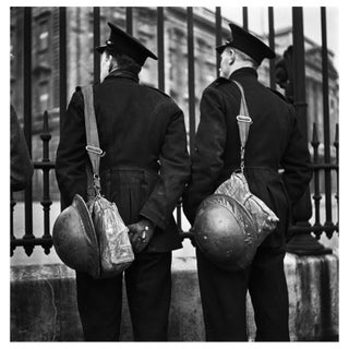 'Investiture Day During World War Ii' Unframed Archival Pigment Print For Sale