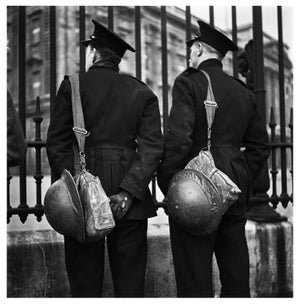 'Investiture Day During World War Ii' Unframed Archival Pigment Print