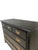 Chippendale Black Enalmeled Chippendale Chest of Drawers For Sale - Image 3 of 6