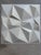 Sculptural Geometric 3d Wall Art Panels, Set of 12 For Sale - Image 11 of 18