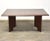 Frank Lloyd Wright for Henredon Taliesin Dining Table For Sale In Boston - Image 6 of 13