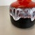 1970s Fat Lava Pottery Table Lamp from Jasba Ceramics, Germany, 1970s For Sale - Image 5 of 18
