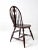 Wood Antique Windsor Chair For Sale - Image 7 of 10