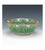 Late 18th Century Late 18th Century Chinese Famille Verte Porcelain Bowl With Floral Detail For Sale - Image 5 of 6