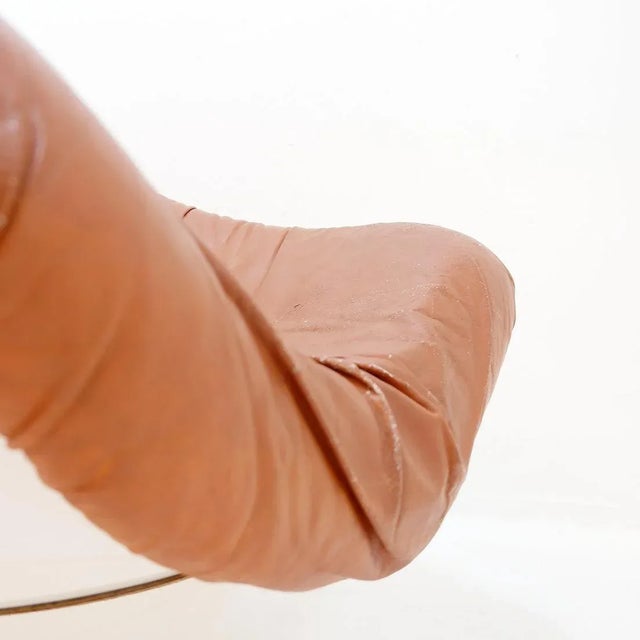 1960s Rodica Armchair attributed to Mario Brunu for Comfort, Italy, 1968 For Sale - Image 5 of 16