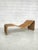 Wood Model P3S Chaise Longue in Rattan by Tito Agnoli for Bonacina, 1960s For Sale - Image 7 of 13