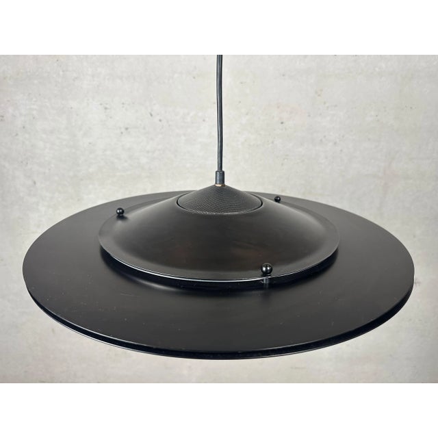 Vintage UFO Lamp, 1980s For Sale - Image 4 of 11