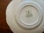 Set of 8 Royal Cauldon Dinner Plates “Aviary” Pattern Bristol Ironstone For Sale - Image 9 of 9