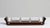 1930s France Art Deco Brown Wood Tray For Sale - Image 11 of 15