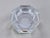 Mid-Century Modern Moser Ashtray in Clear Crystal, 1970s For Sale - Image 3 of 12