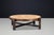 1960s Coffee Table in Ceramic & Bentwood from Roger Capron, Vallauris, 1960s For Sale - Image 5 of 18
