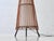 French Floor Lamp in Light-Stained Rattan and Bamboo, 1960s For Sale - Image 14 of 16