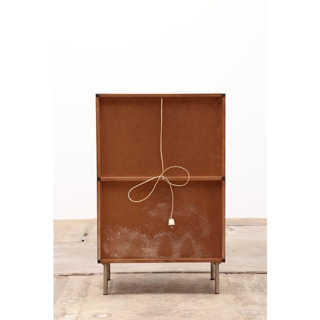 CR Series Bar Cabinet by Cees Braakman for Pastoe, 1960s For Sale - Image 3 of 17