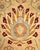 Traditional Mogul, One-of-a-Kind Hand-Knotted Area Rug in Green, 8' 1" x 9' 10" For Sale - Image 3 of 8