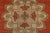 Kazak Runner 4’11” X 13′ Red Wool Tribal Hand-Knotted Oriental Carpet For Sale - Image 9 of 13