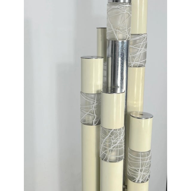 Esperia Floor Lamp by Angelo Brotto for Esperia, 1970s For Sale - Image 4 of 11