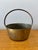 English Antique English Brass Jam Pot For Sale - Image 3 of 6
