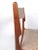 Late 20th Century Danish Modern Dining Chairs - 4 Pieces For Sale In New York - Image 6 of 9
