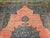 19th Century Oversized Persian Khorassan Rug, Hand-Knotted Wool, Floral Pattern, Red & Blue, 11x16 For Sale - Image 13 of 18