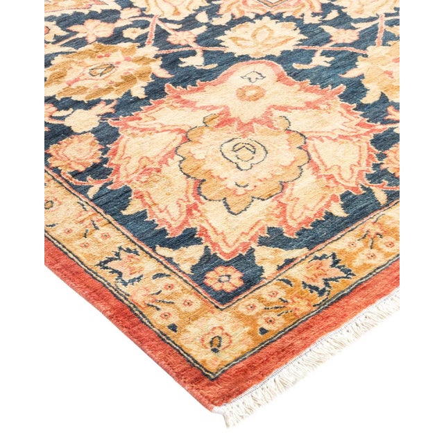 With understated palettes and allover designs, the rugs in the Mogul Collection will bring timeless sophistication to any...