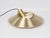 Vintage Danish Navy Pendant Lamp for Nordisk Solar, 1960s For Sale - Image 4 of 13