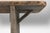 Industrial Grey Wooden Bench, France, 1890s For Sale - Image 4 of 11