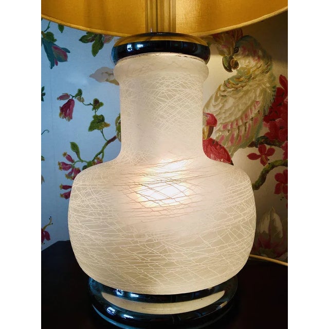 Gaetano Sciolari Table Lamp by Gaetano Sciolari for Sciolari, 1970s For Sale - Image 4 of 10