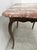 Louis XV Center Table in Oak and Marble, 1700s For Sale - Image 4 of 18