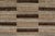 Rug & Kilim’s Modern Rug with Beige-brown Geometric Patterns - 13x19 For Sale In New York - Image 6 of 7