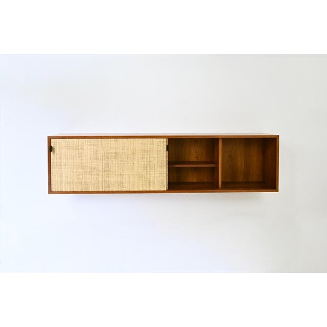 Sideboard attributed to Florence Knoll Bassett for Knoll International, 1950s For Sale - Image 6 of 10