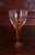 Handmade. Twisted leg. Czech lead crystal. Very good condition without dents or cracks. The glasses were made in the...