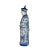 Blue Chinese Blue & White Statuette of Emperor or Figure of Official in Dragon Robe For Sale - Image 8 of 10
