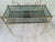 Hollywood Regency Brass Dressing Table, 1970s For Sale - Image 16 of 17