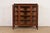 Limbert Style Antique Mission Oak Arts and Crafts Bookcase Cabinet, Circa 1910 For Sale - Image 15 of 15