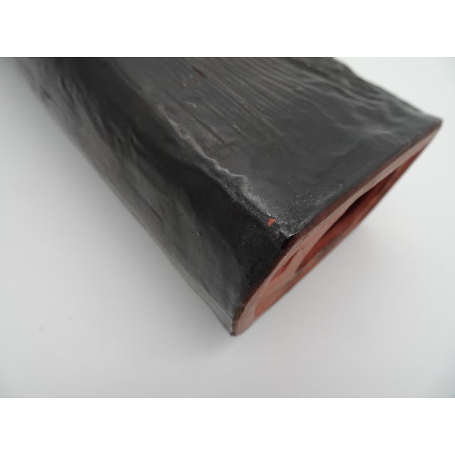 Large Ceramic Figurine by Elie Van Damme for Amphora Belgium, 1950s For Sale - Image 11 of 15