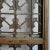Mid 20th Century Vintage Indian Iron Patio Screen Doors For Sale - Image 5 of 6
