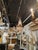 Transparent 19th Italian Gilt Bronze and Crystal Basket Chandelier For Sale - Image 8 of 8