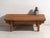 Antique Pine Low Table For Sale - Image 9 of 10